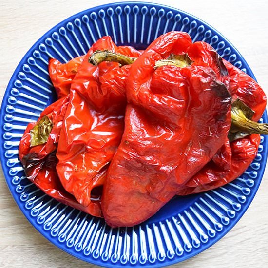 Roasted Red Peppers