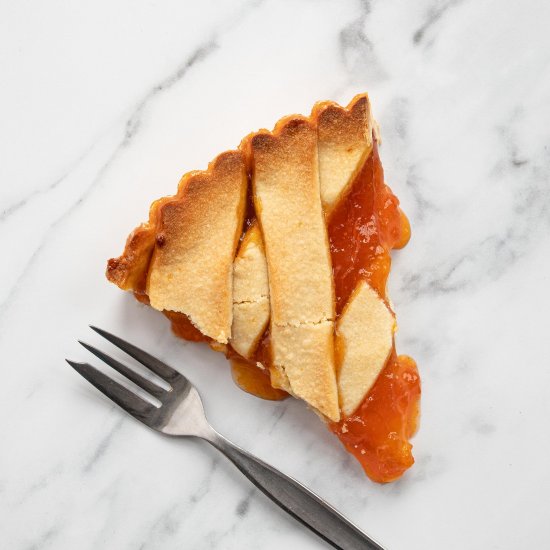 Crostata alla Marmellata