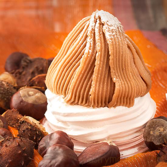 Mont Blanc – Chestnut at Its Best!