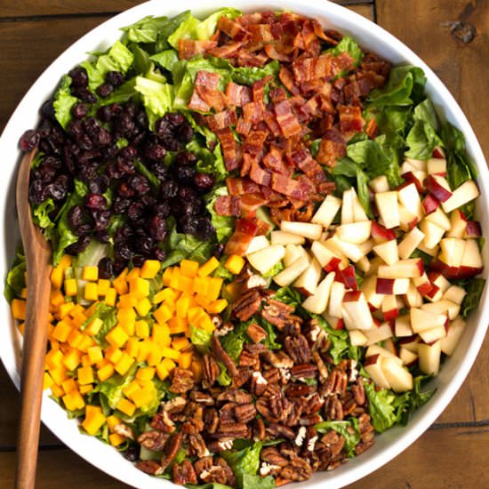 Autumn Chopped Salad