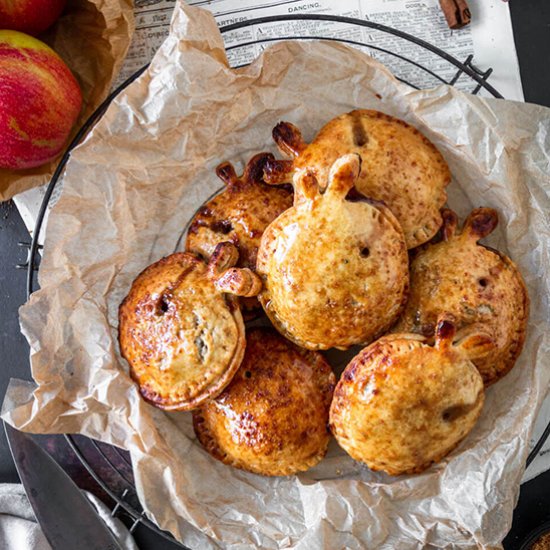 THE BEST EASY APPLE HAND PIES