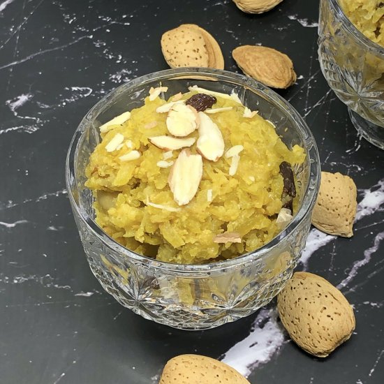 Dudhi Halwa – Lauki Halwa