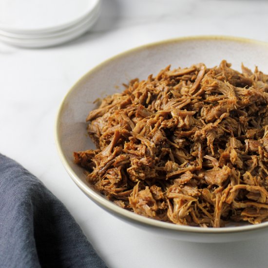 Instant Pot Pulled Pork