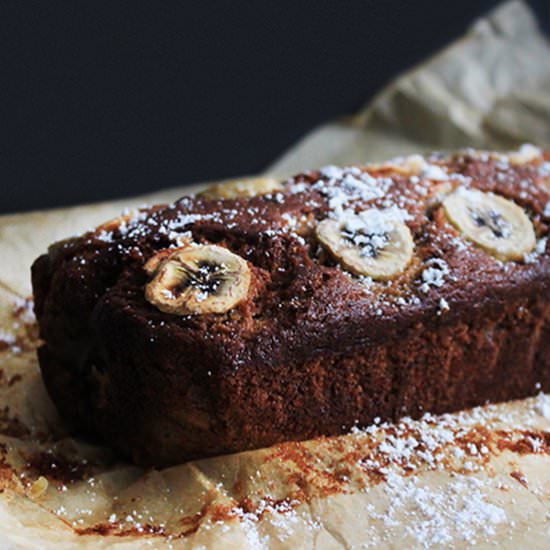 The best banana bread