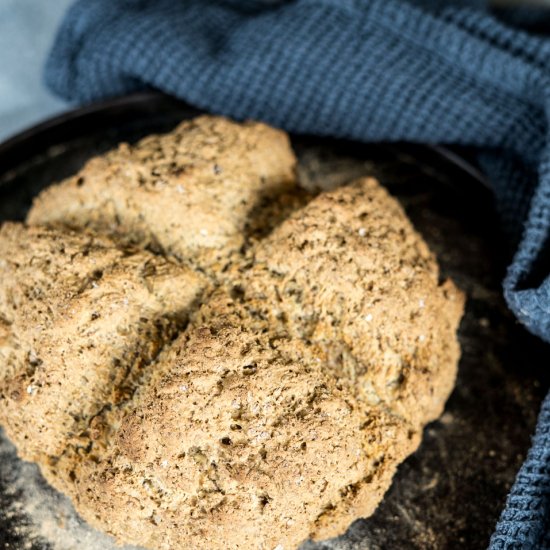 Vegan Soda Bread