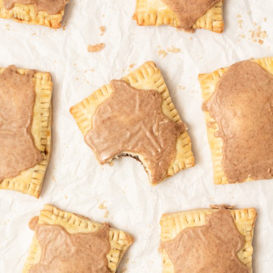 Brown Sugar Cinnamon Pop Tarts