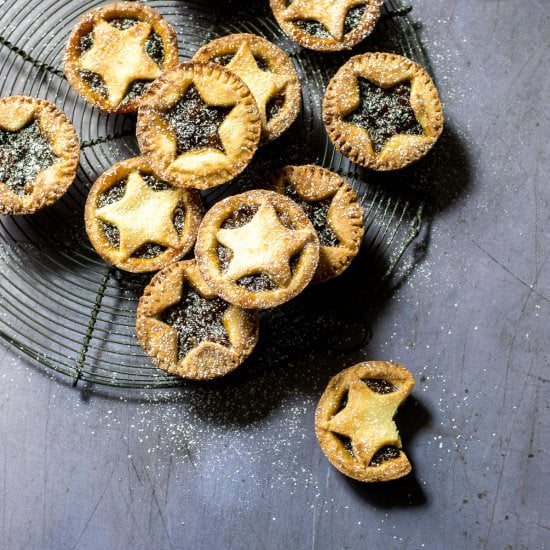 Vegan Mince Pies