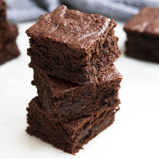 Almond Flour Brownies