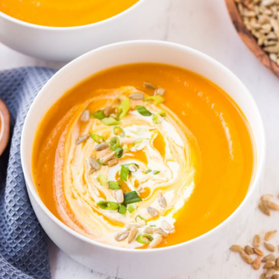 Butternut Squash Soup