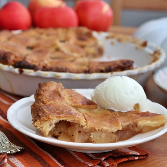 Apple pie