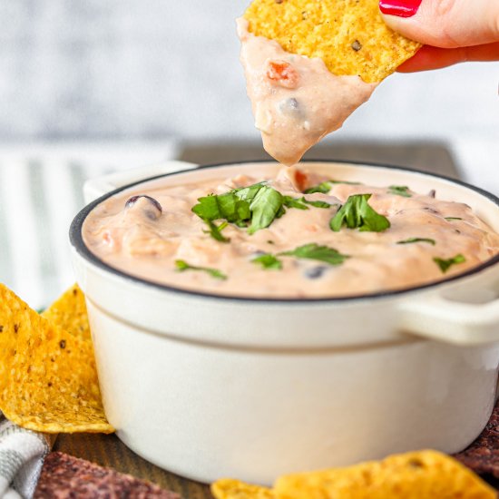 Easy Instant Pot Queso