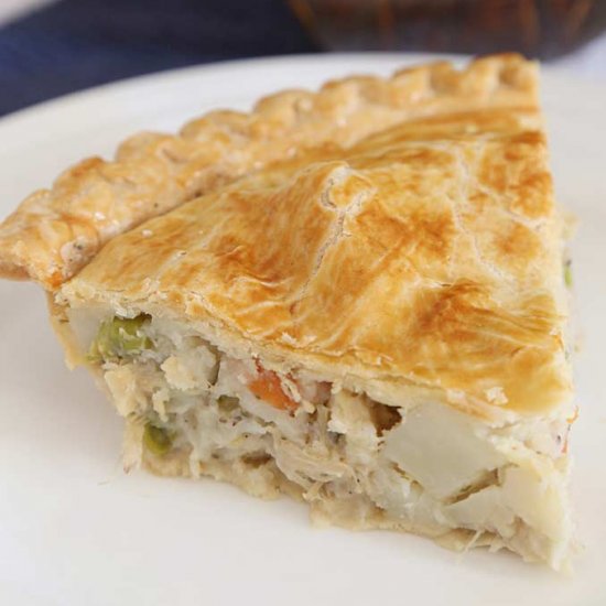 Turkey Pot Pie