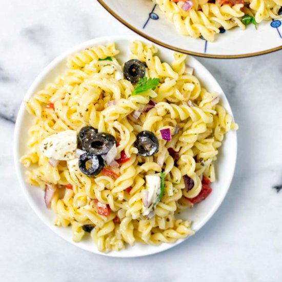 Italian Pasta Salad