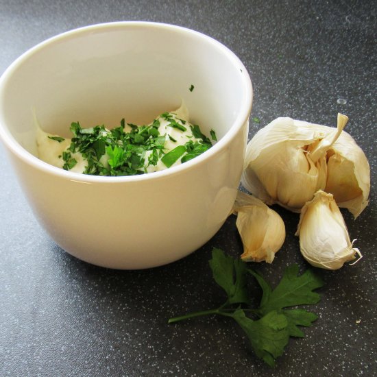 A Cheat’s Guide: Garlic Mayonnaise