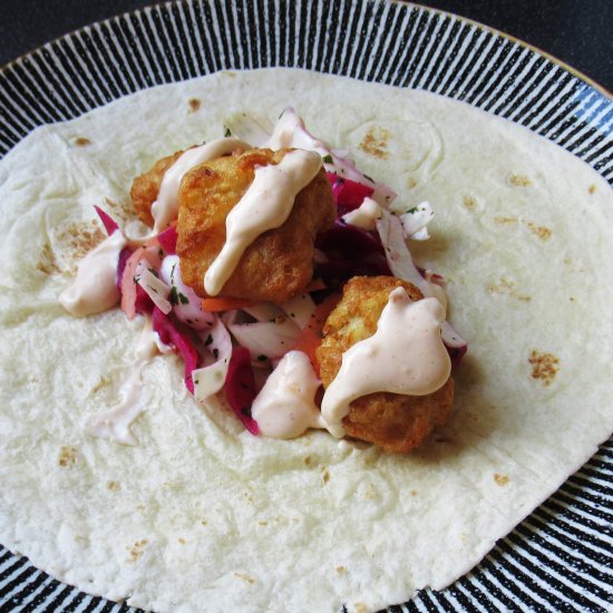 Mum Knows Best: Fish Fajitas