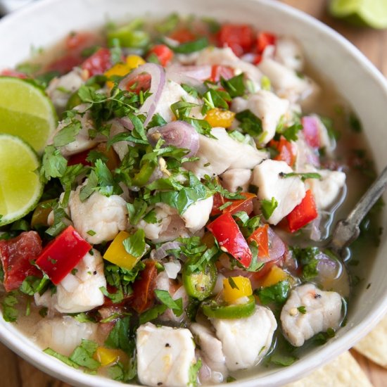 Ceviche