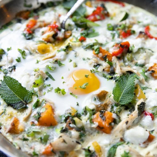 Egg Frittata