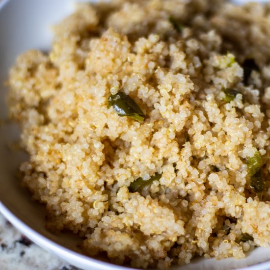 Instant Pot Quinoa