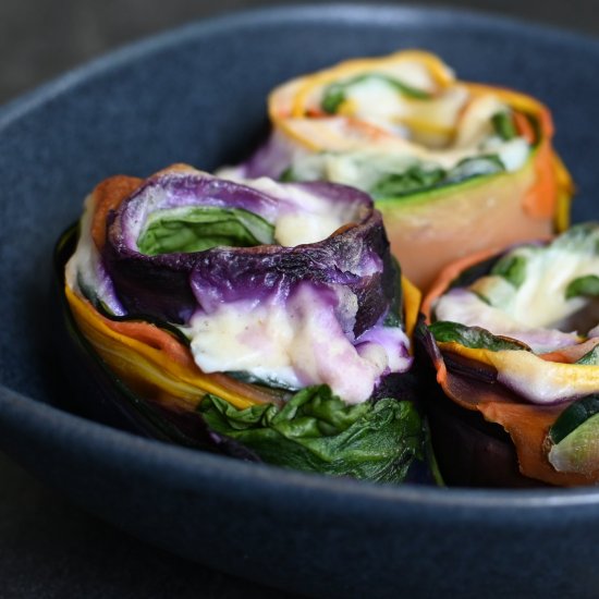 Vegetable Rolls