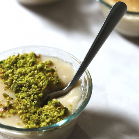 Lebanese Rice Pudding