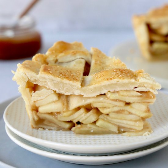 Deep Dish Apple Pie