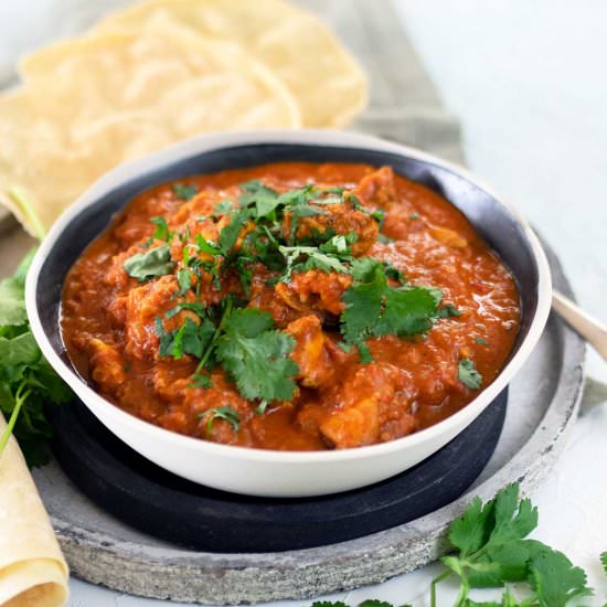 PAKISTANI CHICKEN CURRY