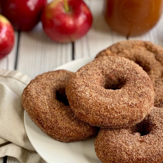 Apple Cider Donuts