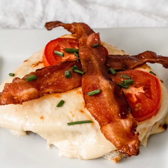 Kentucky Hot Brown