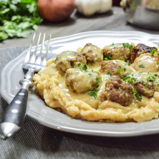 Swedish Meatballs