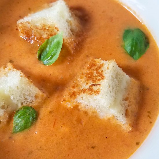 Tomato Bisque