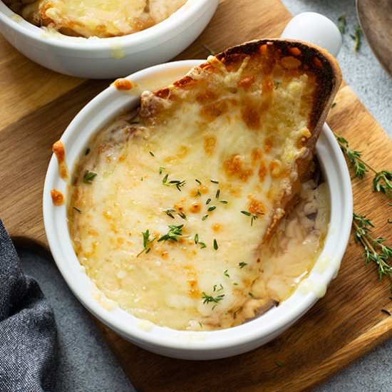 French Onion Soup