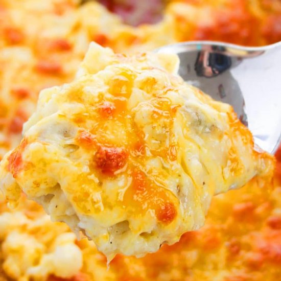 Cheesy Hashbrown Casserole