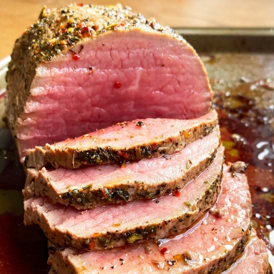 Perfect Roast Beef