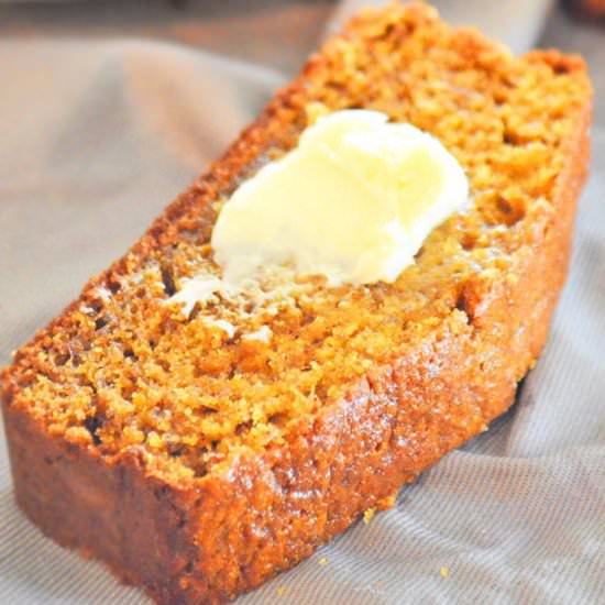 Sweet Potato Bread