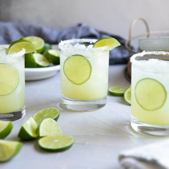 Classic Margarita