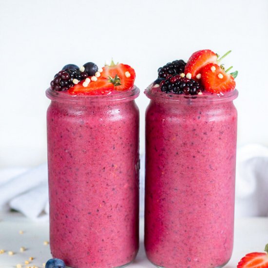 Super Berry Smoothie