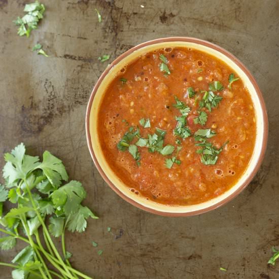 the MOST delicious SALSA