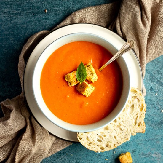 Cheap and Easy Tomato Soup