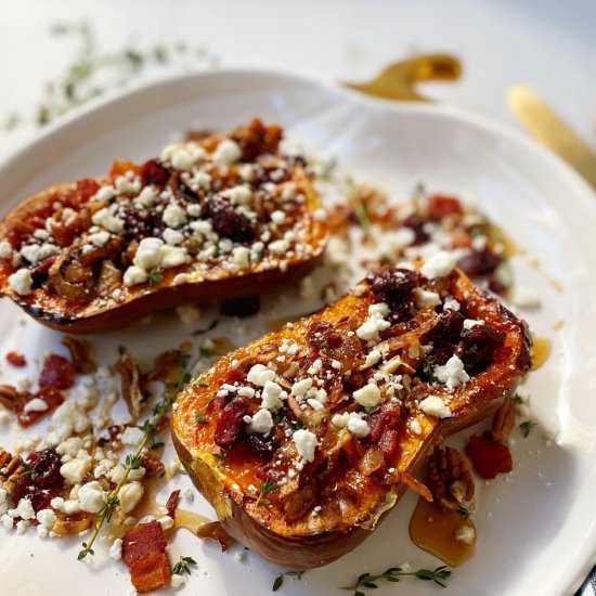 Roasted Honeynut Squash