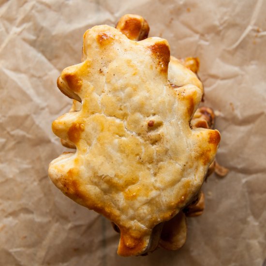 Easy Apple Hand Pies