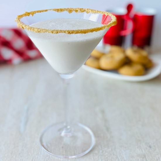 Gingerbread Martini