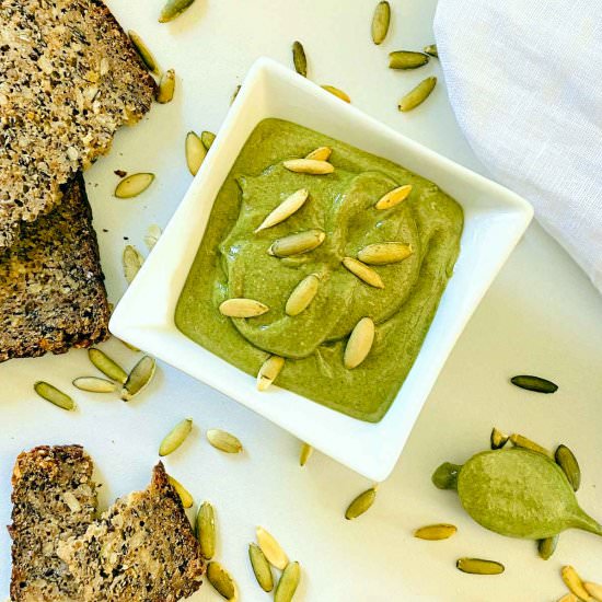 Pumpkin Seed Butter