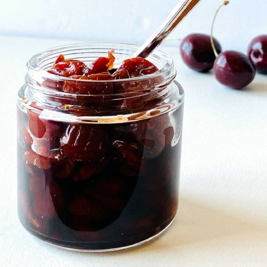 Bourbon Cherries