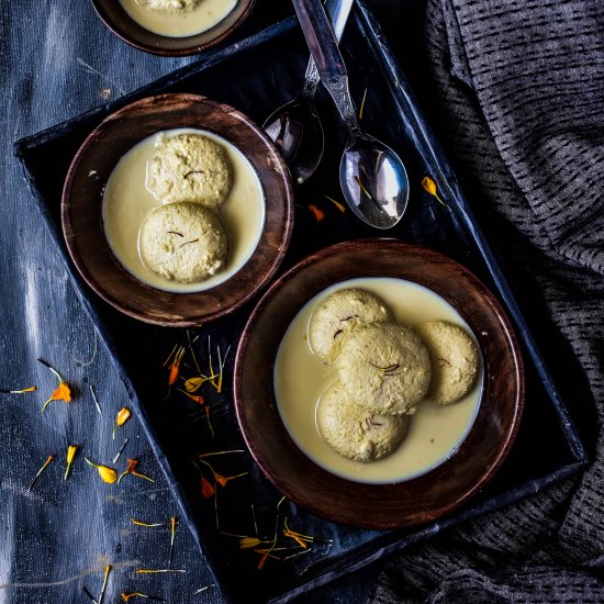 Rasmalai