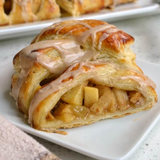 Apple Strudel