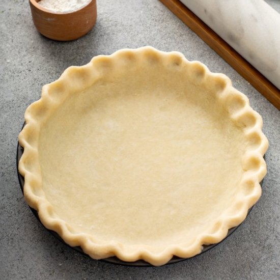 Absolute FAVORITE Pie Crust