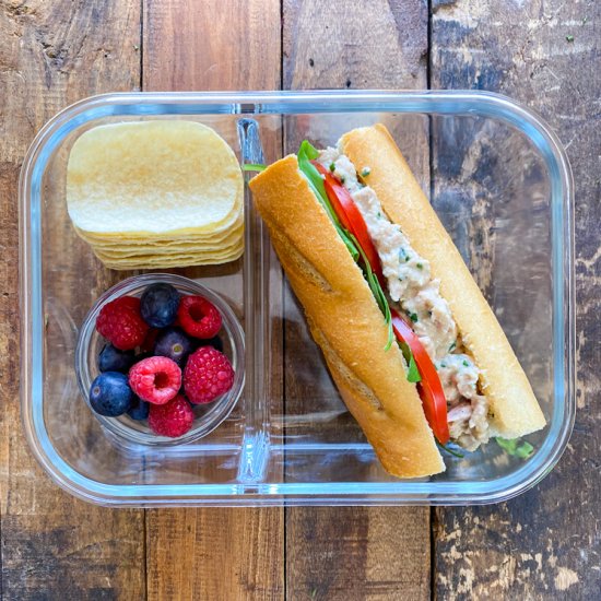 5 Easy Lunchbox