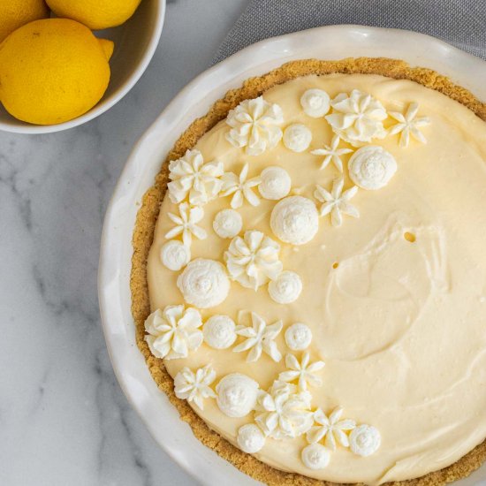 Lemon Cream Pie