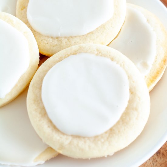 Sour Cream Cookies