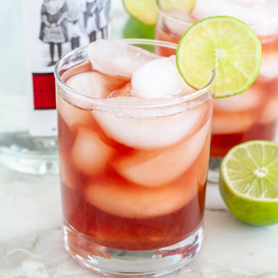 Vodka Cranberry